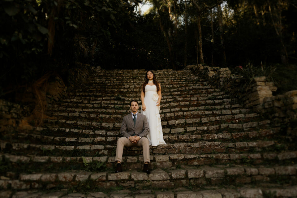 Beatriz e João
