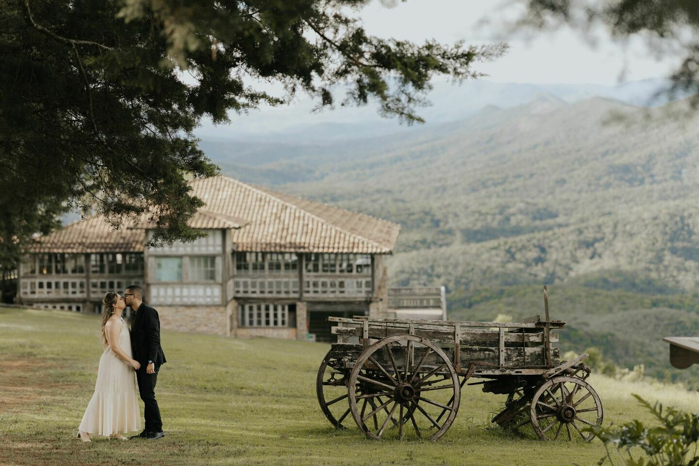 Lugares para ensaio Pré Casamento em Minas Gerais